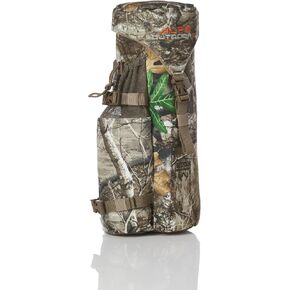 ALPS OutdoorZ Stalker, Spotting Scope Protective Sleeve in Realtree Edge