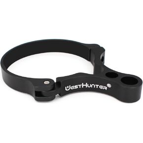 WestHunter Optics Riflescope Switchview Throw Levers | 3 Sizes(42 mm / 44 mm / 46 mm), 2 Types, 5 Colors