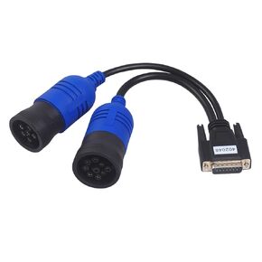 Pn 402048 6 and 9 Pin Y Deutsch Cable Compatible