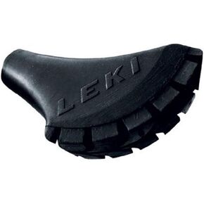 LEKI Rubber Fitness Walking Tip - Pair