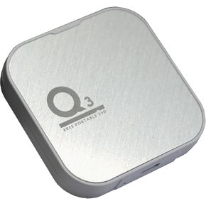 DATO Magnetic External SSD 1TB, External Solid State Drive Portable SSD USB 3.2 Gen 2x2, up to 1600/1500 MB/s, Type-C 4K ProRes HDR Record, Compatible with iPhone 15&16 Pro Max - ARES Q3 Series