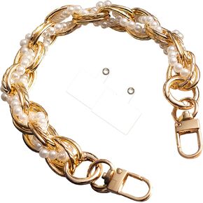 Vintage Phone Charm for Women Anti Dorp Phone Wristlet Hands-free Phone Charms Strap Compatible with All Smartphones