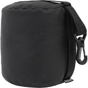 Allen Company Eliminator Cylinder Filled Front Bag, Black