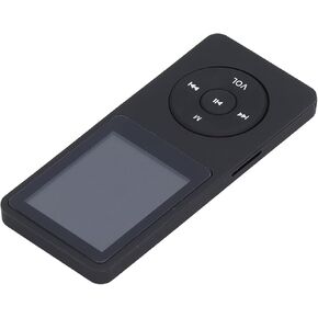 Music Player, Color TFT Display MP3 Player Multifunctional for Outdoor