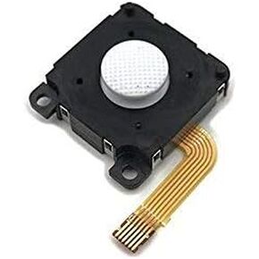 Button 3D Joystick Controller Rocker Sensor Analog Joystick Thumb Stick Grips Cap Button for PSP GO Repair Part