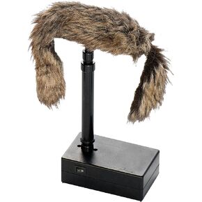 Lucky Duck Lil' Critter Quiver Lure for Coyote, Bobcat, Predator Hunting Decoy