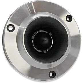 Seismic Audio - SA-TR09-2.75 Inch Aluminum Car Audio Bullet Tweeter High Compression 4 Ohm