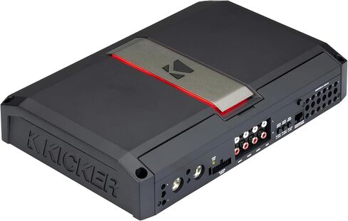Kicker LX500.4 4-Channel Amplifier - 4x125 Watts Full Range Class-D Amplifier (51LX5004) in Saudi Arabia