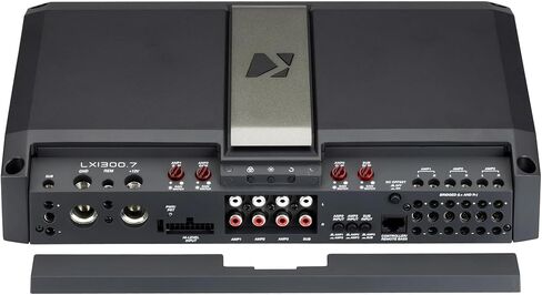Kicker LX500.4 4-Channel Amplifier - 4x125 Watts Full Range Class-D Amplifier (51LX5004) in Saudi Arabia