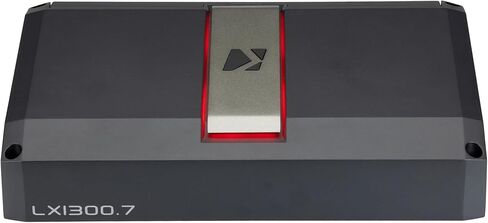 Kicker LX500.4 4-Channel Amplifier - 4x125 Watts Full Range Class-D Amplifier (51LX5004) in Saudi Arabia