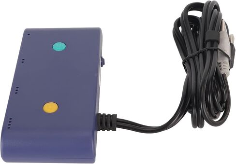 محول للمحول ، 3 في 1 وحدة تحكم محول Wii U و PC ، يدعم أربعة وحدة تحكم ، ودعم ميزات التوربو والاهتزاز مع كابل طوله 150 سم in Saudi Arabia