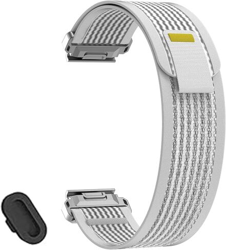 26mm QuickFit Watch Bands متوافقة مع Garmin Enduro 3/Fenix ​​8 Amoled 51mm/Fenix ​​7x Pro/7x/6x Pro/6x/5x Plus/5x/3 Hr ، حزام نايلون الرياضي لـ Tactix 7 AMOLED/Descent Mk3i-51mm/Mk2i/Mk2 /Tactix Delta in Kuwait