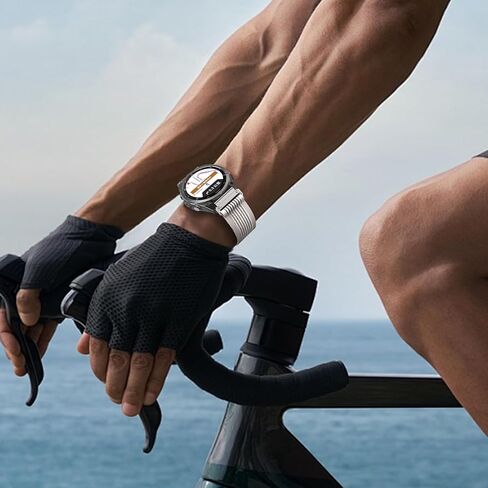 26mm QuickFit Watch Bands متوافقة مع Garmin Enduro 3/Fenix ​​8 Amoled 51mm/Fenix ​​7x Pro/7x/6x Pro/6x/5x Plus/5x/3 Hr ، حزام نايلون الرياضي لـ Tactix 7 AMOLED/Descent Mk3i-51mm/Mk2i/Mk2 /Tactix Delta in Kuwait