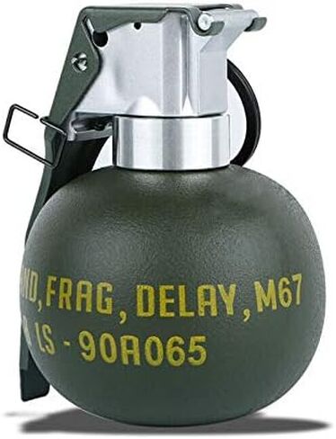 نموذج القنبلة اليدوية Dummy Frag Gren Quick Release Stun Gear in Kuwait
