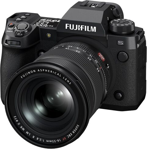 Fujifilm XF 16-55mm f/2.8 R LM WR II حزمة عدسة مع مرشح حماية 72 مم ، مرجعية وملحقات متقدمة | الولايات المتحدة الأمريكية معتمدة مع ضمان Fujifilm | فوجي 16-55mm in Saudi Arabia