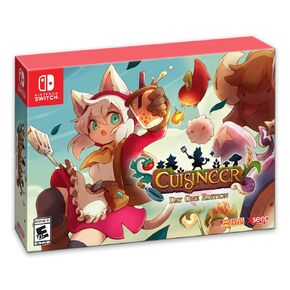 Cuisineer - Day One Edition Nintendo Switch