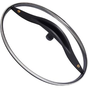 Replacement Oval Glass Crock Pot Lid Rival Crock Pot & Slow Cooker SCVP609-KLS Oval Glass Lid