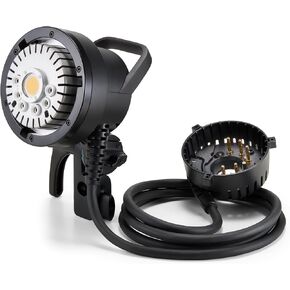 Godox AD-H600P 600W Flash Head Protable Off-Camera Light Lamp for Godox Witstro AD600 pro AD600Pro II (Bowens Mount)
