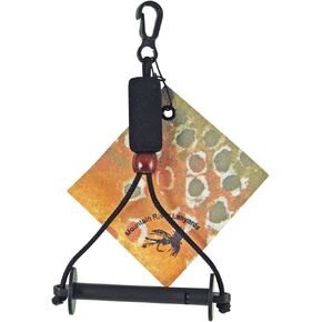 Horizontal Tippet Carrier