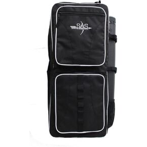 SAS Archery Recurve Takedown Bow Backpack with Arrow Tube