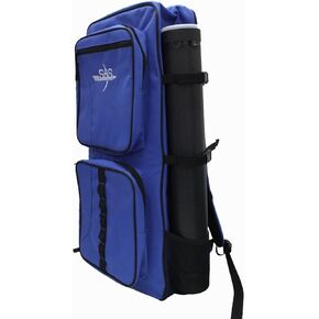 SAS Archery Recurve Takedown Bow Backpack with Arrow Tube