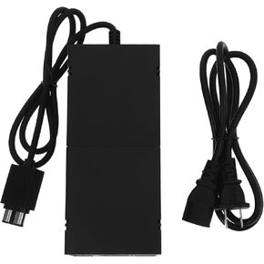 Power Supply Brick Compatible for Xbox One: AC Adapter Replacement Charger Power Cord Cable Compatible with Xbox One,AC 110 V, US Plug