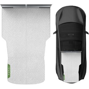 Tesla Model 3/Y Mattress | Foldable Travel Bed with Memory Foam Comfort, Non-Slip Design, Eco-Friendly Materials, and Dual-Mode Flexibility – Perfect for Camping and Road Trips