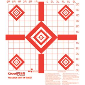 Champion Traps and Targets Redfield Style Precision Sight in 100 Pk