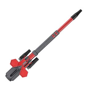 Real Avid Smart-Fit Bore Guide with 3 Interchangeable Tips for Cleaning Rod Alignment and Gun Cleaning - Spring-Loaded Precision Bore Cleaning Tool