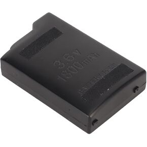 1800mAh 3.6V Lithium Ion Battery Replacement Compatible with 1000 1001 1002 1003 1004 1005 1006 1007 1008 1010