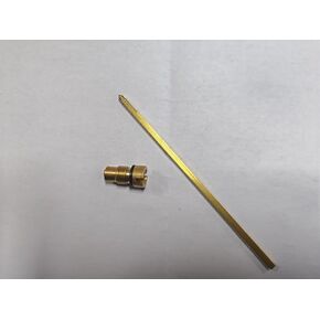 Compatible Check Valve for Coleman Lantern & Stove Parts – Replacement Valve for Fuel & Gas Lanterns, Stoves – Fits Models 295, 285, 200A195, 228D,288,639,530 & More ﻿