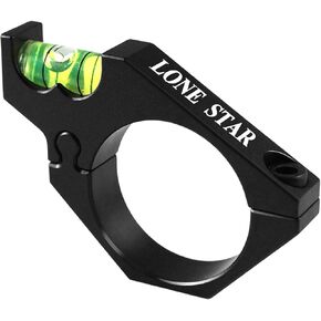 Lone Star Scope Bubble Level for Precision Scope Leveling Tool kit for 30mm Anti Cant Hao&Yirong