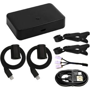 Pankia Box Auto Clicker Device Screen Auto Click Simulated Finger Clicking Phone Screen(6 Speeds)