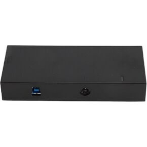 Kinect Adapter, Power Supply Adapter for One S X, Kinect 2.0 Sensor for 10 8.1 8 PC, with Kinect Hub, Kinect Power Adapter and USB 3.0 Cable (US Plug)