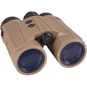 SIG SAUER KILO10K-ABS HD 10x42mm Waterproof Ballistic FDE Laser Rangefinder Binoculars (SOK10K11)