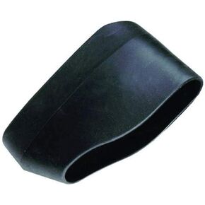 HIVIZ SP-M Slip On Recoil Pad, Medium , Black