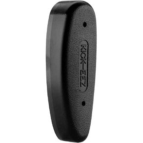 KICK-EEZ® All Purpose Grind-to-Fit Recoil Pad - Screw-On Sorbothane® Buttstock Pad for Shotguns & Rifles - Made in USA
