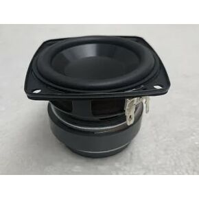 Fit JBL Xtreme 2 Series 2.75-inch mid-woofer Speaker, Enthusiast Dual Magnetic