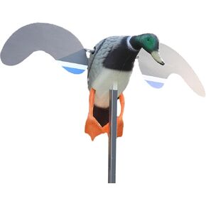 Duck Decoys Rotary Hunting, for Duck Hunting, Bait is Both Faster & More Smooth，New Upgraded Decoys Realistic Material
