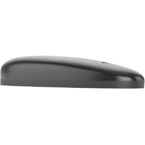Rocker Grind-to-Fit Recoil Pad - Screw-On Sorbothane Buttstock Pad for Shotguns & Rifles - Made in USA