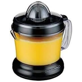 CITRUS JUICER ELECTRIC 34 OZ BLACK