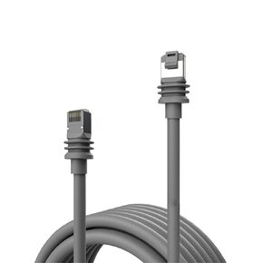 Satellite Replacement Cable for Starlink Gen3, IP68 1200Mbps Cable Extension Plug and Play for Starlink Gen 3 V3 Outdoor Cable (15FT (4.6M))
