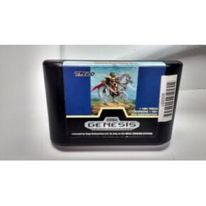 Warsong - Sega Genesis (Renewed)