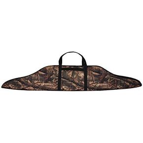 Recurve Bow Bag | Heavy Duty Long Bow Case | Arrow & Bow Cordura Case | Lightweight Recurve Bow Bag with Pocket 72 inches (CAMO, 72 inches)