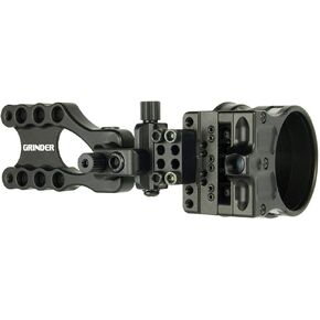 Spot Hogg Grinder MRT Micro Adjust Archery Sight-Right Hand/Three Pin/.019