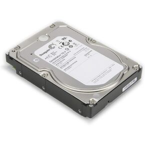 Seagate 4TB Enterprise Capacity HDD 7200RPM SATA 6Gbps 128 MB Cache Internal Bare Drive (ST4000NM0033)