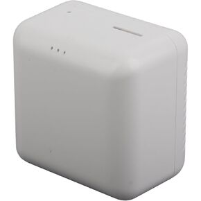 GOWENIC USB 2.0 Network Print Server, Print Server USB Printer for for Android for Linux 3.4 LAN Print Share Server, Supports Image Printing (US)