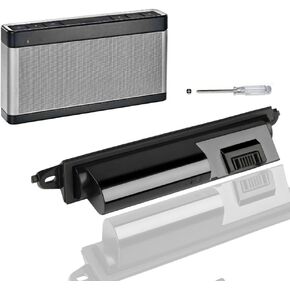 359495 Battery Replacement for Bose SoundLink III II 330105 330105A 330107 330107A Soundlink 2 3 Soundlink Bluetooth Mobile Speaker II III 404800 404900 414255 （11.1V 2230mAh/25Wh）