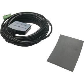 IMC Audio Car Active GPS Navigation Antenna Compatible with Pioneer DMH-W4600NEX DMH-W4660NEX DMH-WC5700NEX DMH-WC6600NEX DMHW4600NEX DMHW4660NEX DMHWC5700NEX DMHWC6600NEX 15 feet