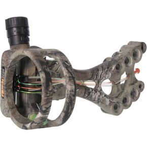 Truglo Tundra 3 Pin .019" XTR Camo Sight w/Light
